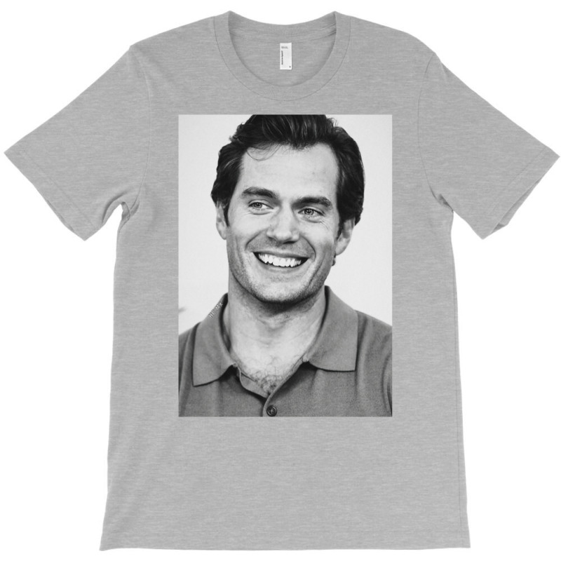 Henry Cavill 9 T-Shirt by hamfiggyx | Artistshot