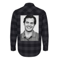 Henry Cavill 9 Flannel Shirt | Artistshot