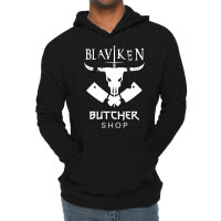 The Butcher Shop Lightweight Hoodie | Artistshot