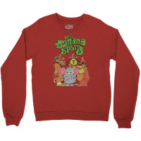 Banana Splits Crewneck Sweatshirt | Artistshot