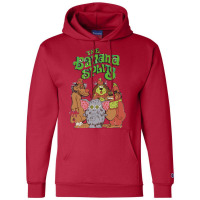 Banana Splits Champion Hoodie | Artistshot