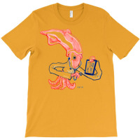 Squid Doctor Summer T-shirt | Artistshot