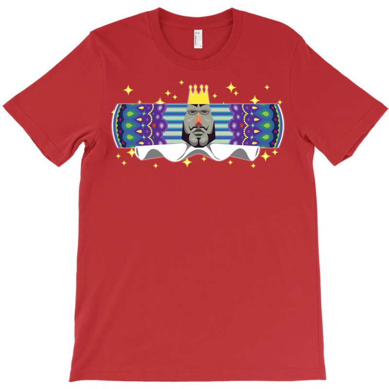 King Katamari T-shirt | Artistshot