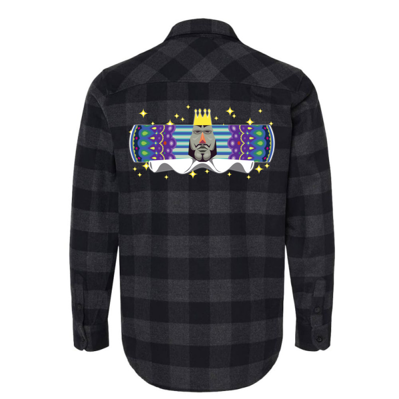 King Katamari Flannel Shirt | Artistshot