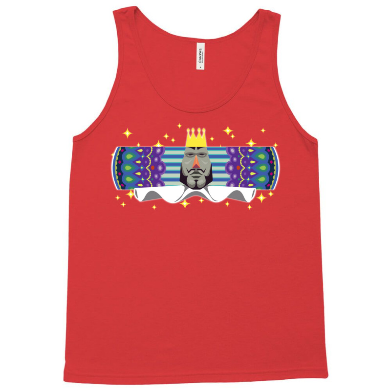 King Katamari Tank Top | Artistshot