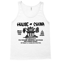 House Of China  1 Tank Top | Artistshot