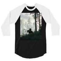 The Witcher 3 Wild Hunt 5 3/4 Sleeve Shirt | Artistshot