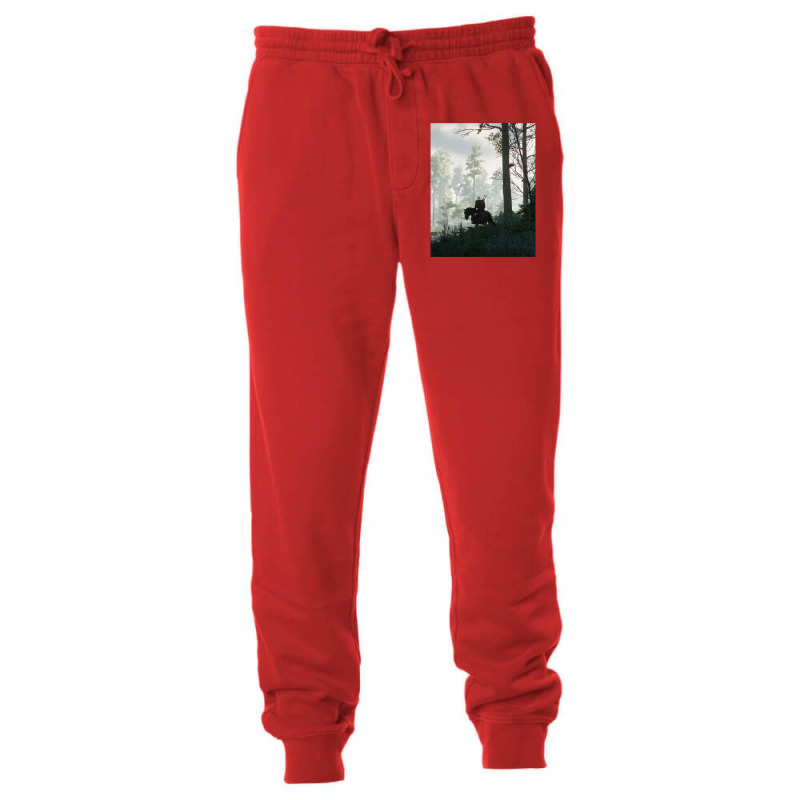 The Witcher 3 Wild Hunt 5 Unisex Jogger | Artistshot