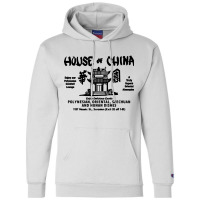 House Of China  1 Champion Hoodie | Artistshot