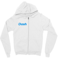 Very Appealing Dash Zipper Hoodie | Artistshot