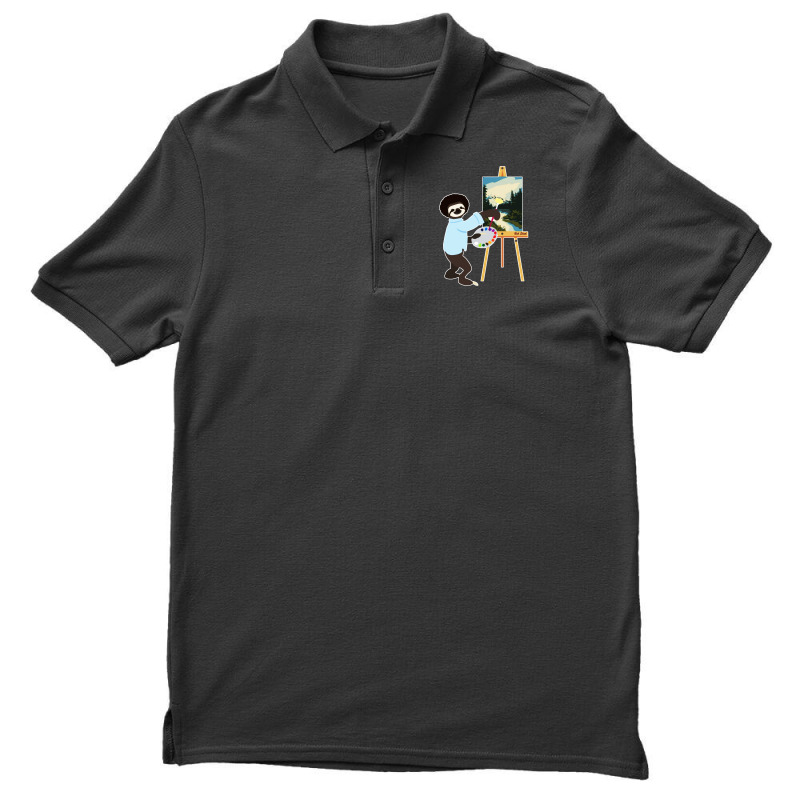 Bob Sloth Men's Polo Shirt | Artistshot