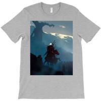 The Witcher 3 Wild Hunt 6 T-shirt | Artistshot