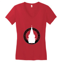 University Of The Incarnate Word Women's V-neck T-shirt | Artistshot