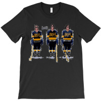 Hanson Brothers Slap Shot! T-shirt | Artistshot