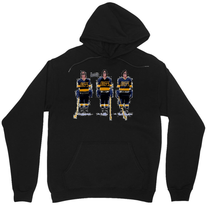 Hanson Brothers Slap Shot! Unisex Hoodie by PaulJKrois | Artistshot