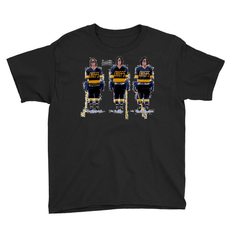 Hanson Brothers Slap Shot! Youth Tee | Artistshot