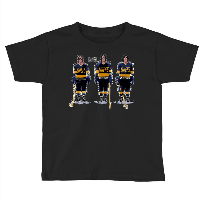 Hanson Brothers Slap Shot! Toddler T-shirt | Artistshot