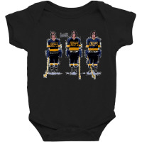 Hanson Brothers Slap Shot! Baby Bodysuit | Artistshot