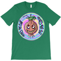 Onions Are Evil (fact) T-shirt | Artistshot