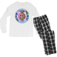 Onions Are Evil (fact) Men's Long Sleeve Pajama Set | Artistshot