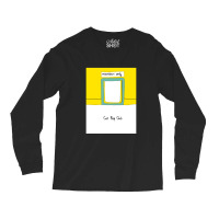 Cat Flap Club Long Sleeve Shirts | Artistshot