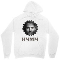 Hmmm.. Man Unisex Hoodie | Artistshot