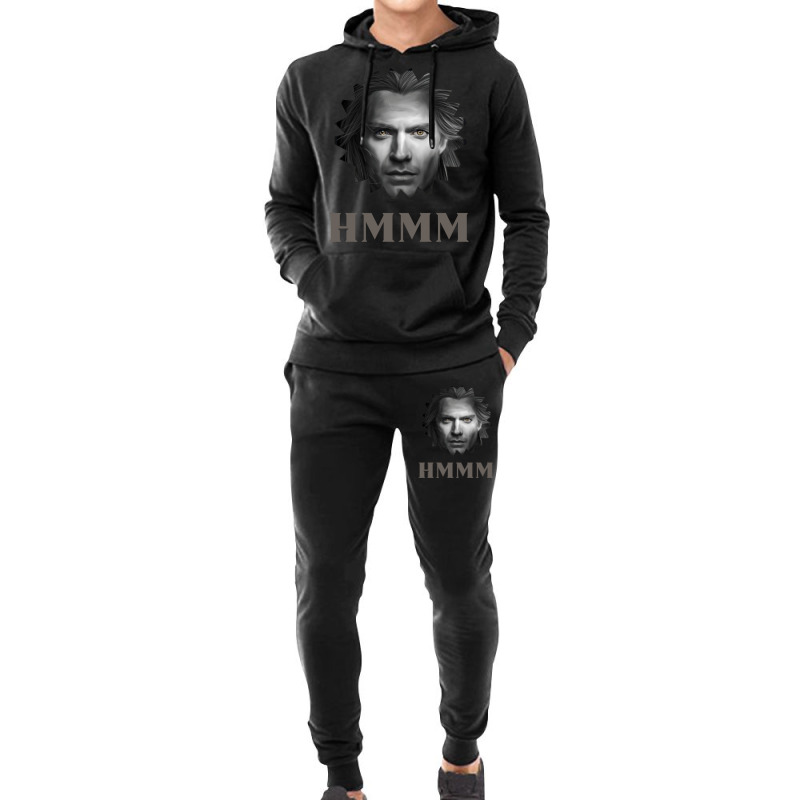 Hmmm.. Man Hoodie & Jogger set by hamfiggyx | Artistshot