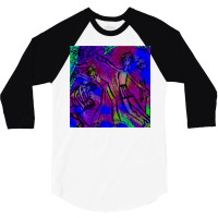 Party 3/4 Sleeve Shirt | Artistshot