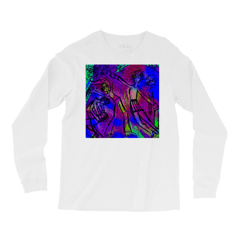 Party Long Sleeve Shirts by bazazkwstas | Artistshot