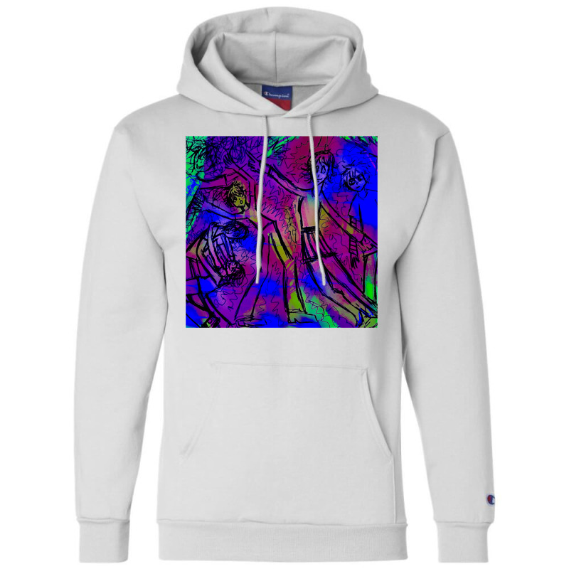 Party Champion Hoodie by bazazkwstas | Artistshot