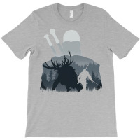 Hunter T-shirt | Artistshot