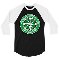 Class Of The Green Brigade 3/4 Sleeve Shirt | Artistshot