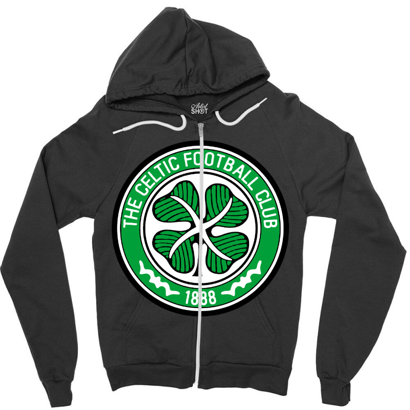 Class Of The Green Brigade Zipper Hoodie | Artistshot