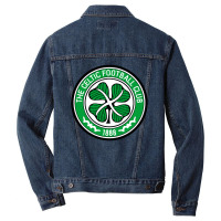 Class Of The Green Brigade Men Denim Jacket | Artistshot