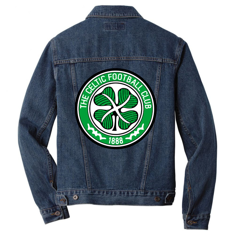 Class Of The Green Brigade Men Denim Jacket | Artistshot