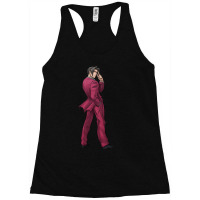 Miles Edgeworth Investigations Racerback Tank | Artistshot