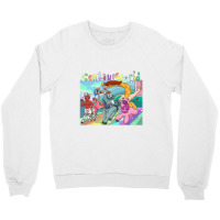 Wammawink's Centaurworld Family Portrait Crewneck Sweatshirt | Artistshot