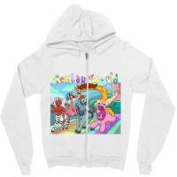 Wammawink's Centaurworld Family Portrait Zipper Hoodie | Artistshot