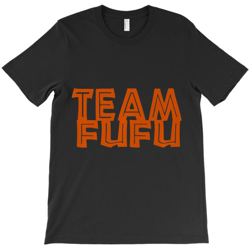 Team Fufu, African Food Lover Design. T-Shirt by thanhtran | Artistshot