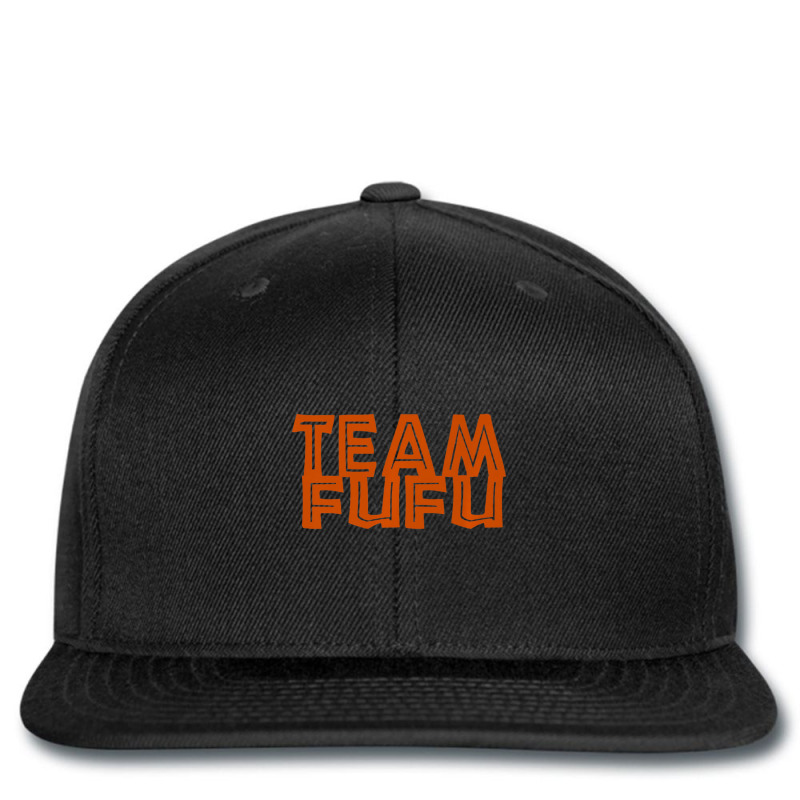 Team Fufu, African Food Lover Design. Printed hat by thanhtran | Artistshot