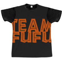 Team Fufu, African Food Lover Design. Graphic T-shirt | Artistshot