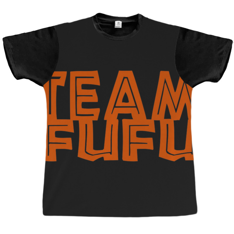 Team Fufu, African Food Lover Design. Graphic T-shirt by thanhtran | Artistshot