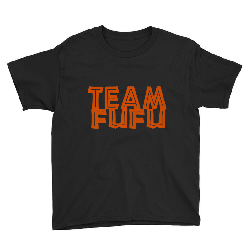 Team Fufu, African Food Lover Design. Youth Tee by thanhtran | Artistshot