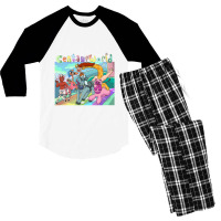 Wammawink's Centaurworld Family Portrait1 Men's 3/4 Sleeve Pajama Set | Artistshot