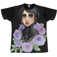 Iris Von Everec Graphic T-shirt | Artistshot