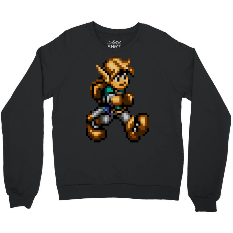 Landstalker Crewneck Sweatshirt by fiegerwaliddh | Artistshot