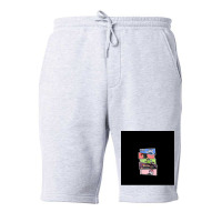 Sk8 The Infinity 1 Fleece Short | Artistshot