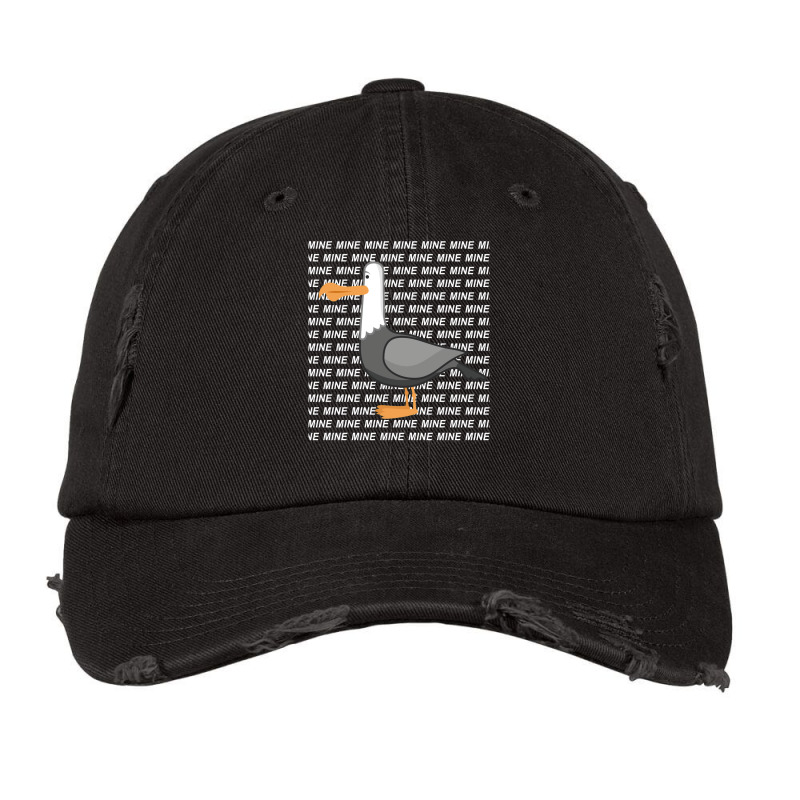 Seagull 'mine!' From Finding Nemo Funny Design Vintage Cap | Artistshot