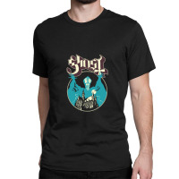 Ghost Thunder Classic T-shirt | Artistshot