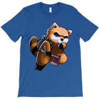 Spiffo The Lumberjack T-shirt | Artistshot